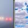 Today: Patchy fog before 9am. Partly sunny, with a high near 76. North northeast wind 5 to 10 mph. Today: Patchy Fog then Partly Sunny