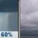 Today: Rain Showers Likely then Cloudy