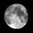 Moon age: 19 days, 22 hours, 29 minutes,78%
