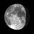 Moon age: 21 days, 8 hours, 0 minutes,60%