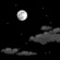 Tonight: Mostly clear, with a low around 22. Calm wind. 