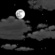Tonight: Partly cloudy, with a low around 65. North wind around 5 mph becoming calm. 