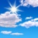 Today: Mostly sunny, with a high near 86. North wind around 10 mph. 